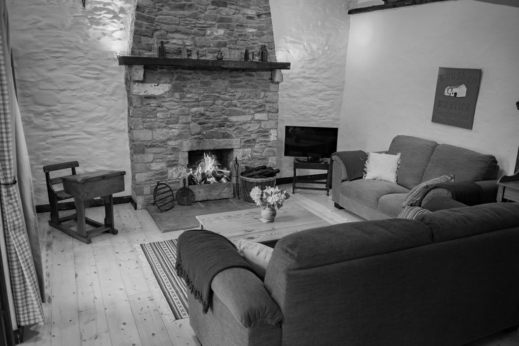 The Bothy Self Catering Accommodation Rousky Экстерьер фото