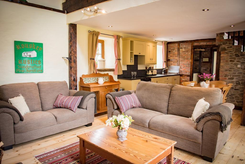 The Bothy Self Catering Accommodation Rousky Экстерьер фото