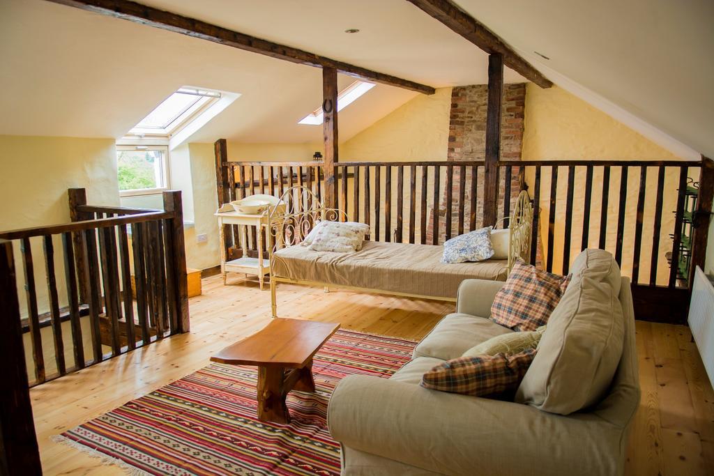The Bothy Self Catering Accommodation Rousky Экстерьер фото
